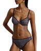 Polo Ralph Lauren Polo Ralph Lauren Printed Sheer Bikini - 4