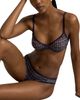 Polo Ralph Lauren Polo Ralph Lauren Printed Sheer Bikini - 5