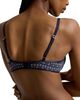 Polo Ralph Lauren Polo Ralph Lauren Printed Sheer Demi Bra - 2