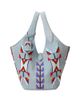 Polo Ralph Lauren Polo Ralph Lauren Prl x TOPA Earth's Beauty Polo Play Beaded Suede Tote - 1