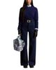 Polo Ralph Lauren Polo Ralph Lauren Prl x TOPA Earth's Beauty Polo Play Beaded Suede Tote - 2