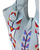 Polo Ralph Lauren Polo Ralph Lauren Prl x TOPA Earth's Beauty Polo Play Beaded Suede Tote - 5
