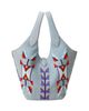 Polo Ralph Lauren Polo Ralph Lauren Prl x TOPA Earth's Beauty Polo Play Beaded Suede Tote - 6