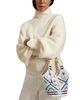 Polo Ralph Lauren Polo Ralph Lauren Prl x TOPA Wicozani Polo Play Beaded Cotton Crossbody Tote - 3