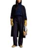 Polo Ralph Lauren Polo Ralph Lauren Prl x TOPA Wild Blossom Polo Id Beaded Suede Convertible Shoulder Bag - 2