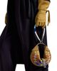 Polo Ralph Lauren Polo Ralph Lauren Prl x TOPA Wild Blossom Polo Id Beaded Suede Convertible Shoulder Bag - 3