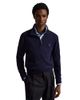 Polo Ralph Lauren Polo Ralph Lauren Quarter Zip Merino Wool Sweater - 1