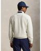 Polo Ralph Lauren Polo Ralph Lauren Quilted Double Knit Half Zip Sweater - 3