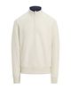 Polo Ralph Lauren Polo Ralph Lauren Quilted Double Knit Half Zip Sweater - 4