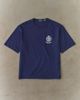 Polo Ralph Lauren Polo Ralph Lauren R. L. Tennis Embroidered Tee in Navy, Men's at Urban Outfitters - 2