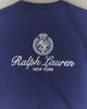 Polo Ralph Lauren Polo Ralph Lauren R. L. Tennis Embroidered Tee in Navy, Men's at Urban Outfitters - 3