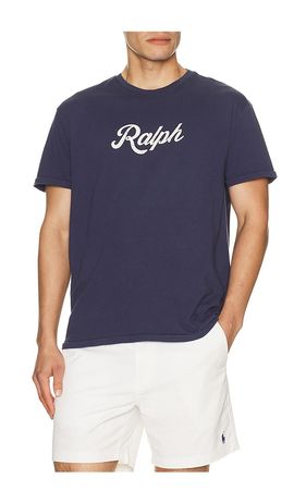 Polo Ralph Lauren Polo Ralph Lauren Ralph Logo T-shirt
