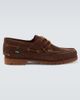 Polo Ralph Lauren Polo Ralph Lauren Ranger suede boat shoes - 1