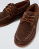 Polo Ralph Lauren Polo Ralph Lauren Ranger suede boat shoes - 3