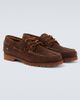 Polo Ralph Lauren Polo Ralph Lauren Ranger suede boat shoes - 5