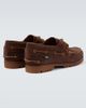 Polo Ralph Lauren Polo Ralph Lauren Ranger suede boat shoes - 6