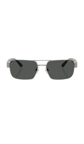 Polo Ralph Lauren Polo Ralph Lauren Rectangle Sunglasses