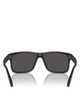 Polo Ralph Lauren Polo Ralph Lauren Rectangle Sunglasses, 57mm - 4