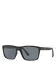 Polo Ralph Lauren Polo Ralph Lauren Rectangle Sunglasses, 59mm - 1