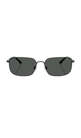 Polo Ralph Lauren Polo Ralph Lauren Rectangular Sunglasses