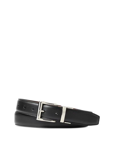 Polo Ralph Lauren Polo Ralph Lauren Reversible Leather Dress Belt