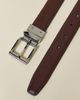 Polo Ralph Lauren Polo Ralph Lauren Reversible Leather Saddle Belt in Black, Men's at Urban Outfitters - 2