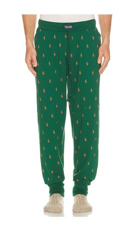 Polo Ralph Lauren Polo Ralph Lauren Rib Waistband Pajama Jogger