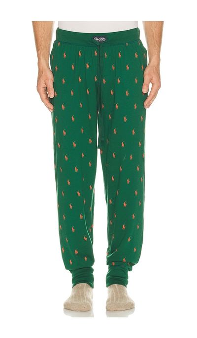 Polo Ralph Lauren Polo Ralph Lauren Rib Waistband Pajama Jogger