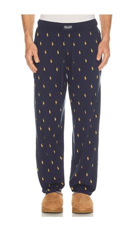 Polo Ralph Lauren Polo Ralph Lauren Rib Waistband PJ Pant