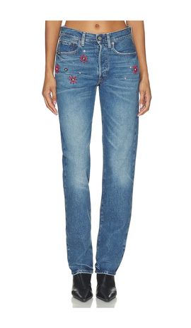 Polo Ralph Lauren Polo Ralph Lauren Rigid Denim Standard Straight Jeans
