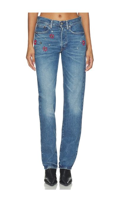Polo Ralph Lauren Polo Ralph Lauren Rigid Denim Standard Straight Jeans