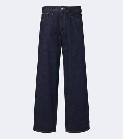 Polo Ralph Lauren Polo Ralph Lauren Rivington wide-leg jeans