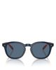 Polo Ralph Lauren Polo Ralph Lauren Round Sunglasses, 52mm - 2