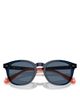 Polo Ralph Lauren Polo Ralph Lauren Round Sunglasses, 52mm - 5