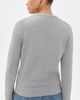 Polo Ralph Lauren Polo Ralph Lauren Roving USA Flag Sweater Drift Grey Melange - 3