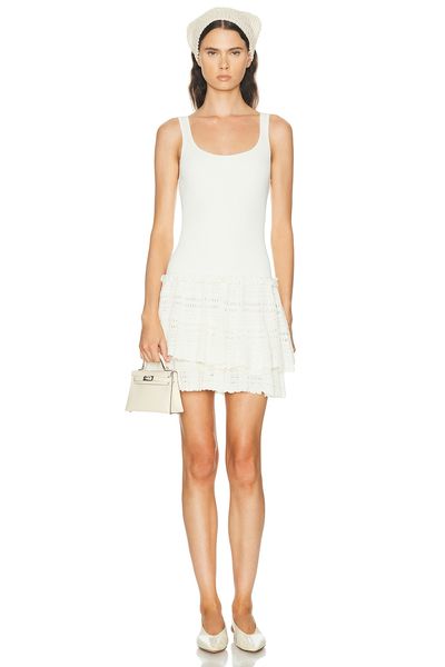 Polo Ralph Lauren Polo Ralph Lauren Ruffle Dress