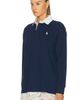 Polo Ralph Lauren Polo Ralph Lauren Rugby Long Sleeve Polo Sweatshirt - 2