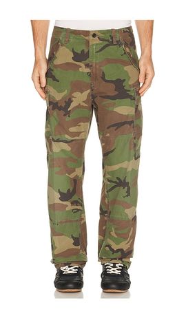 Polo Ralph Lauren Polo Ralph Lauren Rustic Canvas Cargo Pant