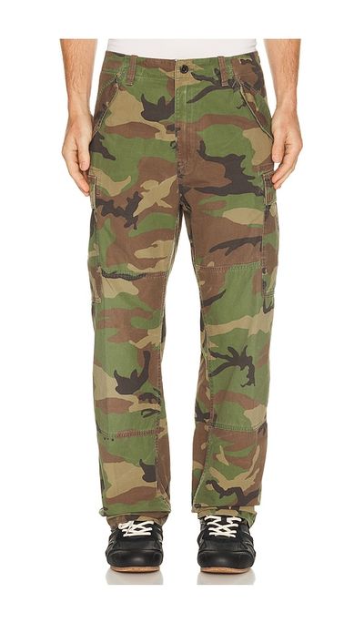 Polo Ralph Lauren Polo Ralph Lauren Rustic Canvas Cargo Pant