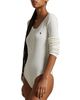 Polo Ralph Lauren Polo Ralph Lauren Scoop Neck Henley Bodysuit - 4
