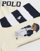Polo Ralph Lauren Polo Ralph Lauren Seasonal Bear Socks 3-Pack Ivory One - 3