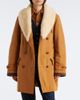 Polo Ralph Lauren Polo Ralph Lauren Shearling-trimmed cotton coat - 2