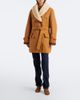 Polo Ralph Lauren Polo Ralph Lauren Shearling-trimmed cotton coat - 6