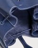Polo Ralph Lauren Polo Ralph Lauren Shiny Drum Pebble Crossbody Bag Ink One - 6