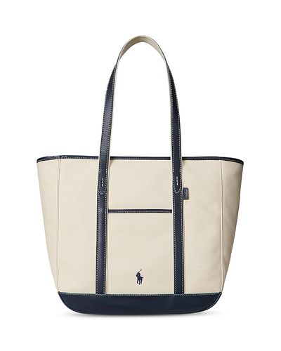 Polo Ralph Lauren Polo Ralph Lauren Shopper Tote