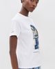Polo Ralph Lauren Polo Ralph Lauren Short Sleeve Crew Neck Jersey Tee White - 4