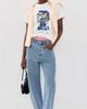 Polo Ralph Lauren Polo Ralph Lauren Short Sleeve Crew Neck Jersey Tee White - 5