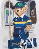 Polo Ralph Lauren Polo Ralph Lauren Short Sleeve Crew Neck Jersey Tee White - 6