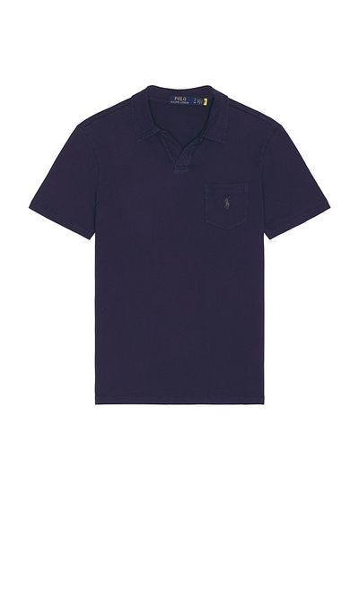 Polo Ralph Lauren Polo Ralph Lauren Short Sleeve Johnny Collar Polo