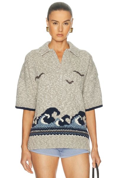 Polo Ralph Lauren Polo Ralph Lauren Short Sleeve Polo Sweater